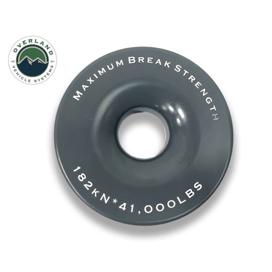 Recovery Ring 400 41000 lb Gray With Storage Bag 3