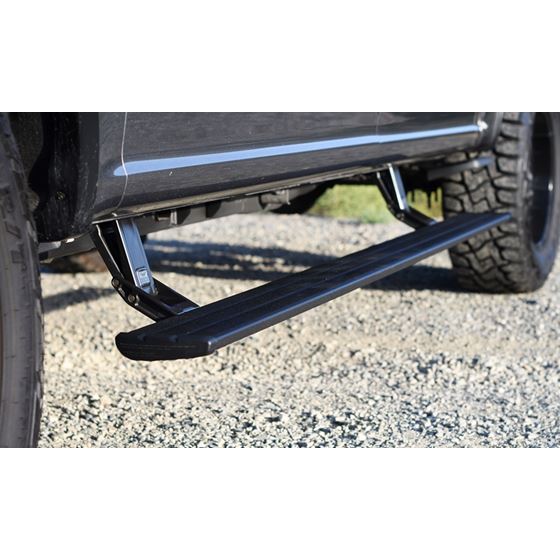 PowerStep SmartSeries Running Board fits 23-24 Chevrolet/GMC Colorado/Canyon (86253-01A)