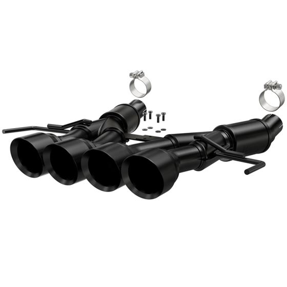 Competition Series Black AxleBack System 1