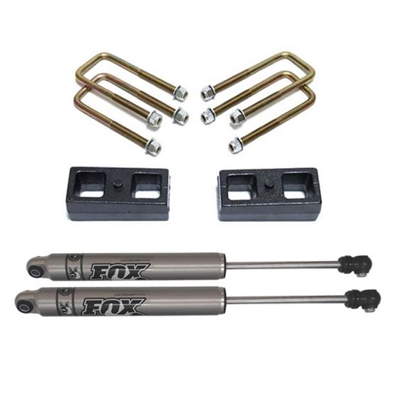 2in BLOCKS U BOLTS FOx SHOCKS 905320F 1