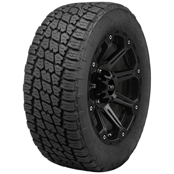 37X12.50R17LT 124R D/8 TERRA GRAPPLER G2 BW (215400) 1