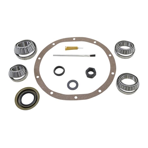 Yukon Bearing Install Kit For 11 And Up Chrysler 9.25 Inch ZF Rear Yukon Gear and Axle