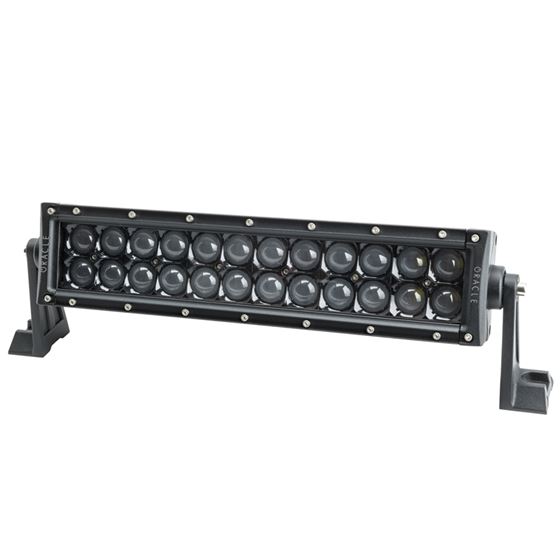 Black SeriesORACLE 7D 13.5in. 72W Dual Row LED Light Bar 2