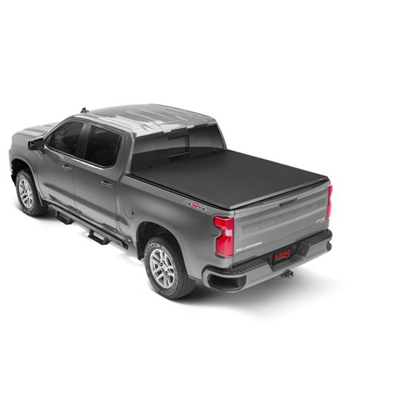 Trifecta E-Series 22-23 Tundra 6'7" w/out Deck Rail System 1