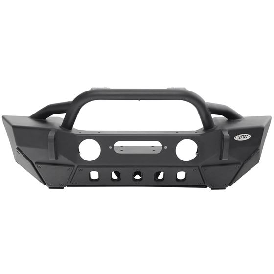 Gen 2 XRC Front Bumper - 07-18 Jeep Wrangler JL 2/4 Door (77807) 1