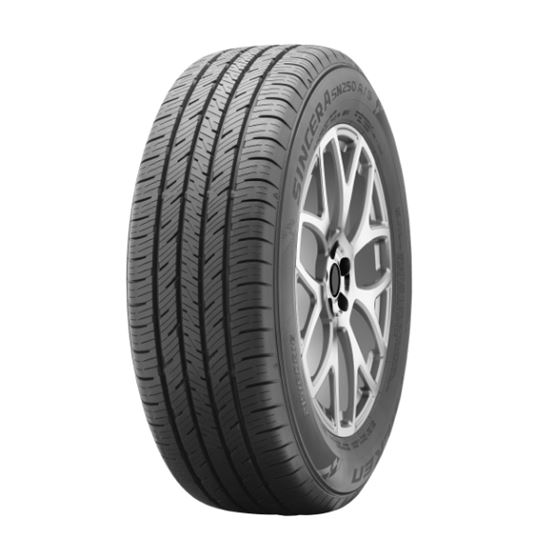 SINCERA SN250 A/S 205/65R16 Long Lasting All-Season Performance Touring (28291626) 1