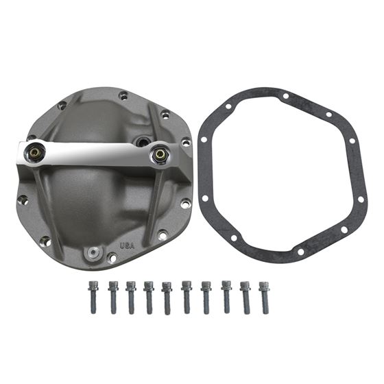 Aluminum Girdle Replacement Cover For Dana 44 TA HD Yukon Gear and Axle