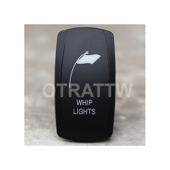 Switch Rocker Whip Lights (860655) 1