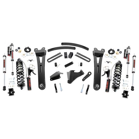 6 Inch Lift Kit Diesel Radius Arm C/O Vertex Ford F-250/F-350 Super Duty (05-07) (53659) 1