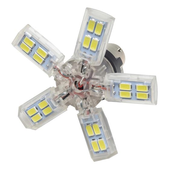 ORACLE 1156 15 SMD 3 Chip Spider Bulb (Single)Cool White 2
