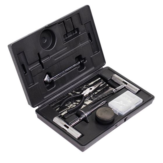 Valve Stem Repair Kit 17 Piece Kit With Storage Box (12129905) 1