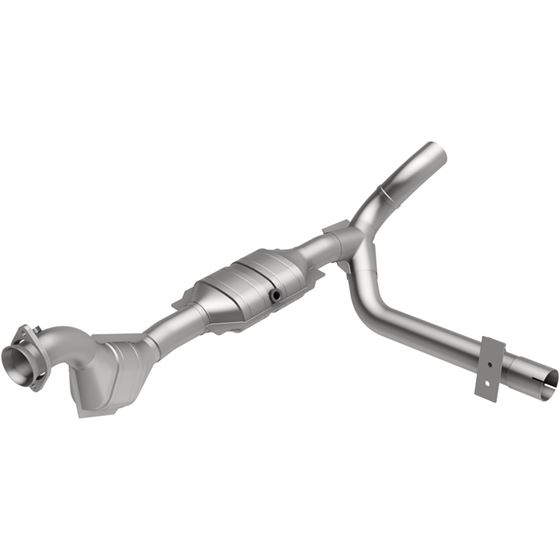 2002-2004 Ford F-150 California Grade CARB Compliant Direct-Fit Catalytic Converter (458072) 1