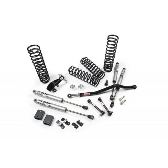 JSPEC 25 Suspension System 1