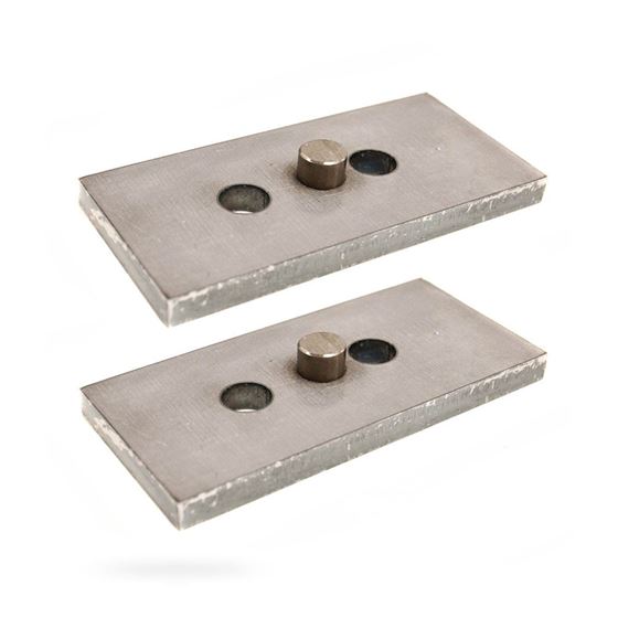 Toyota Relocation Plate Pair 1