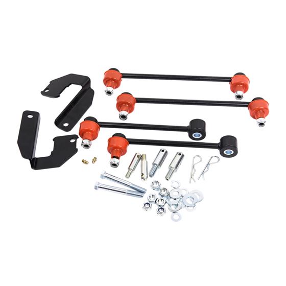 Sway Bar Link Disconnect Kit (FK48) 1