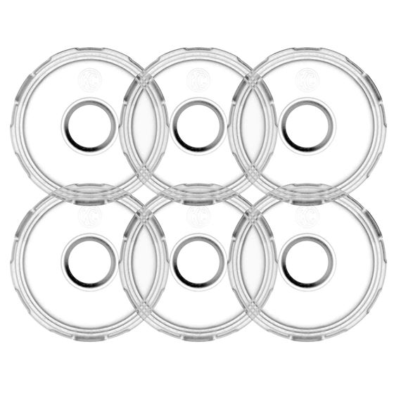 Cyclone V2 LED - Replacement Lens - Diffused - 6-PK
