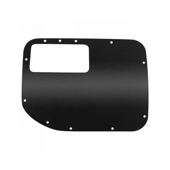 Jeep YJ Shifter Cover S90745 1