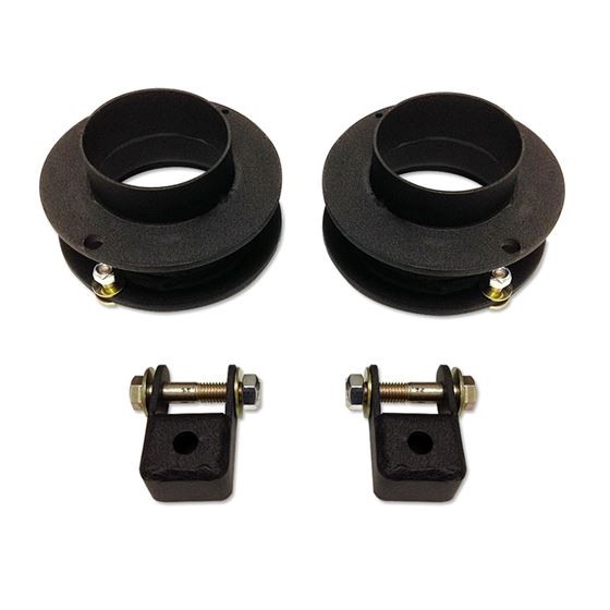 2 Inch Leveling Kit 1418 Dodge Ram 25003500 4WD Front wFront Shock Extension Brackets Tuff Country 1