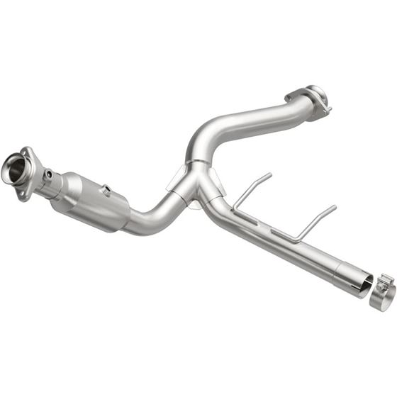 2009-2010 Ford F-150 California Grade CARB Compliant Direct-Fit Catalytic Converter 1