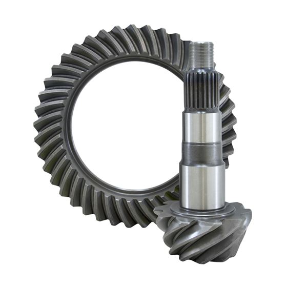 High Performance Yukon Replacement Ring And Pinion Gear Set For Dana 50 Reverse Rotation In A 4.56 R
