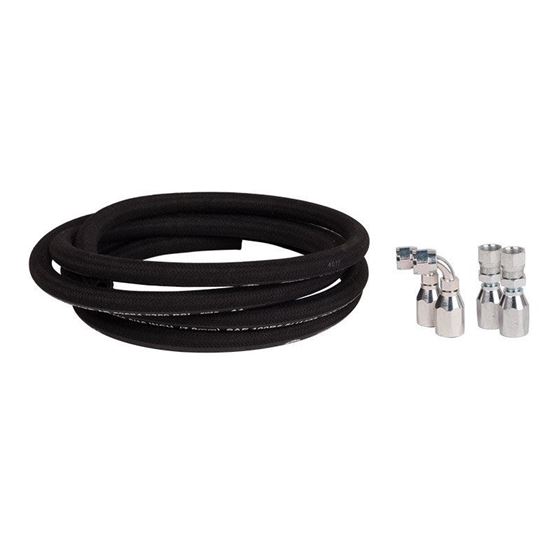 Power Steering High Pressure Hose With Fittings 1