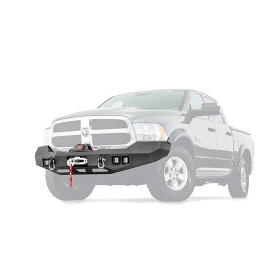 Warn Ascent Ram 1/2 13-18 100922 1