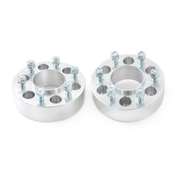2 Inch Ford Wheel Spacers Pair 0414 F150 1