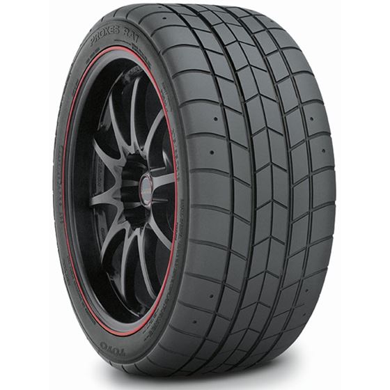 Proxes RA1 Dot Competition Tire 275/40ZR17 (236780) 1