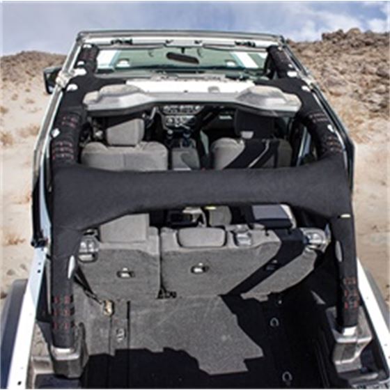 Molle Roll Bar Padding Cover Kit (5667201) 1