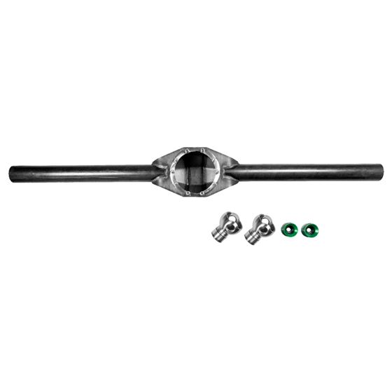 84 Inch Fabricated Front Axle Builder Kit Knuckle Ball 35 Inch Diameter 14 Inch Wall 1