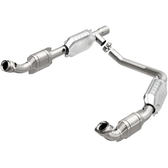 DirectFit Catalytic Converter 1