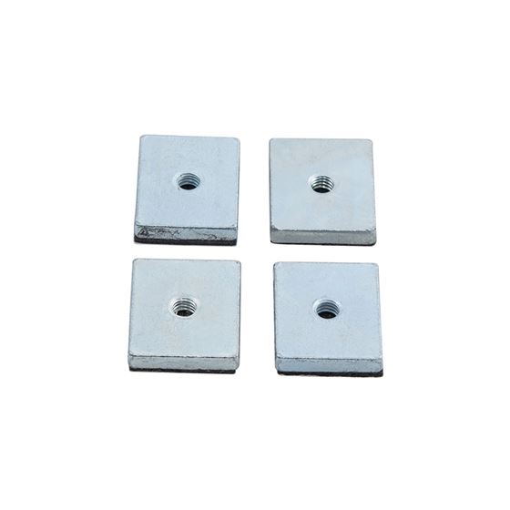 Quick Mount Nuts (x4) 1