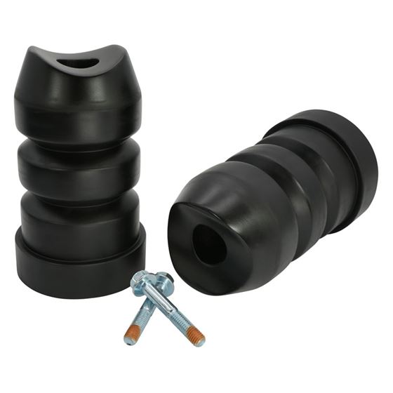 Premium Rear 3rd gen 4runner extended bump stops for 96-02 4Runner (5.25 inch Tall) 2 Inch Plus Lift