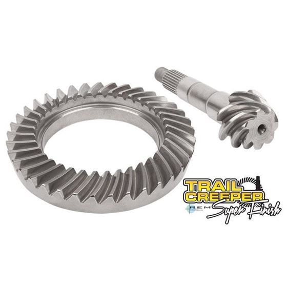 Super Finished Ring And Pinion 488 V6 1