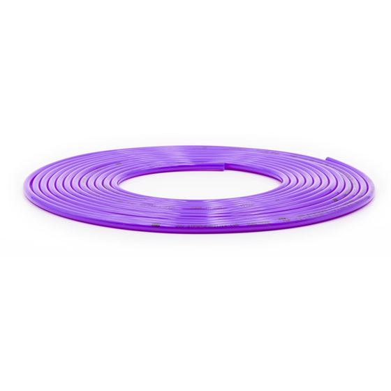 Tire Inflator Hose Replacement 240 Inch W/O Chucks Purple (340-1400-PUR) 1