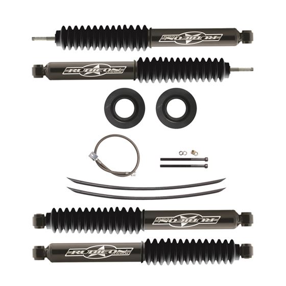 Suspension Lift Kit w/Shocks (RE6160) 1