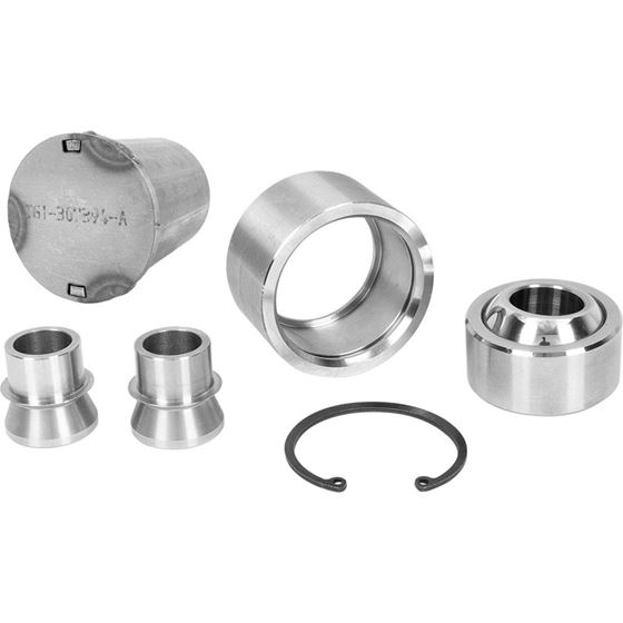 1-inch Uniball Joint Kit - 9/16 Inch Bolt Hole (with Install Tool) 1