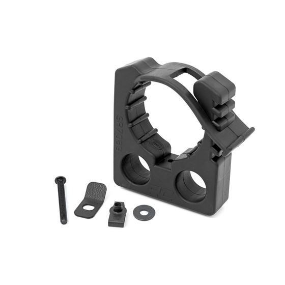 Rubber Molle Panel Clamp Kit Universal 2 3/4" - 3 1/4" 1-Clamp (99069) 1