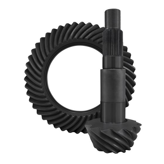High Performance Ring And Pinion Gear Set for D80 4.56 ratio