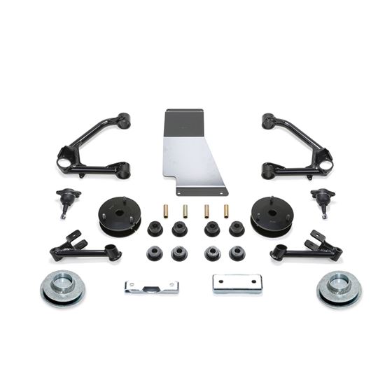 4" BUDGET UCA SYSTEM 2015-18 GM C/K1500 SUV