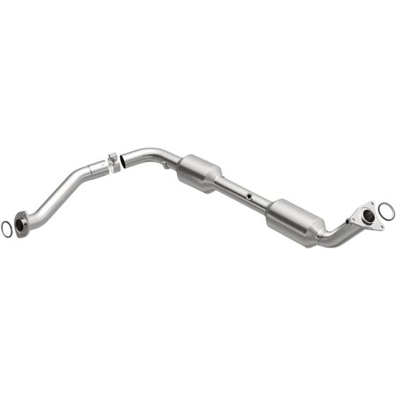 2007-2010 Toyota Tundra California Grade CARB Compliant Direct-Fit Catalytic Converter 1