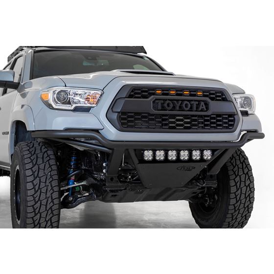 2016 - 2022 TOYOTA TACOMA ADD PRO BOLT-ON FRONT BUMPER 1