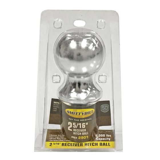 2 5/16" Receiver Ball (2901) 1