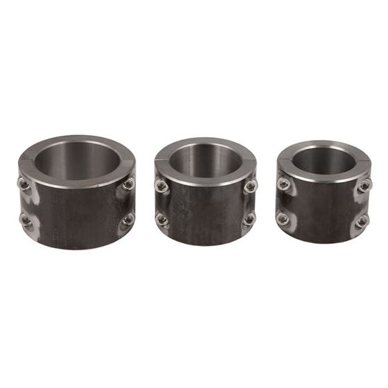 4-Bolt Tube Clamp 1.75 Inch PRP Seats