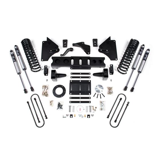 5.5 Inch Lift Kit - Ram 3500 (13-18) 4WD - Gas (1781FS)