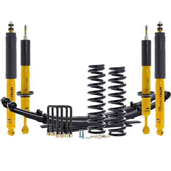 Suspension Lift Kit (OMEKIT-004) 1