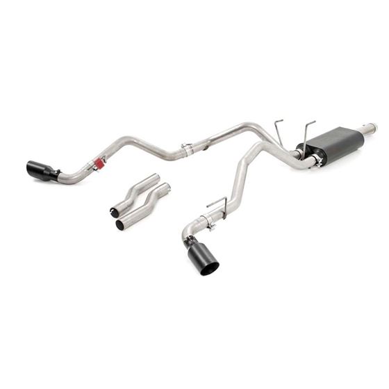 Performance Cat-Back Exhaust Stainless 4.7L/5.7L Ram 1500 2WD/4WD (96009) 1