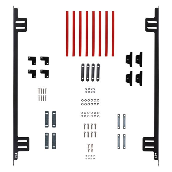 Roof Rack Mounting Kit (3748010) 3