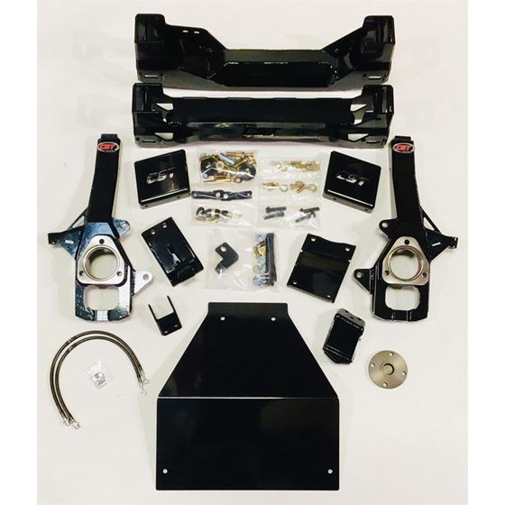 19 RAM 1500 4WD 65in LIFT KIT STAGE 1 SYSTEM 1