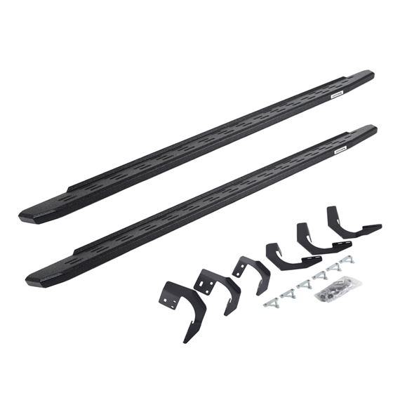 RB30 Running Boards with Mounting Bracket Kit (69620687T) 1